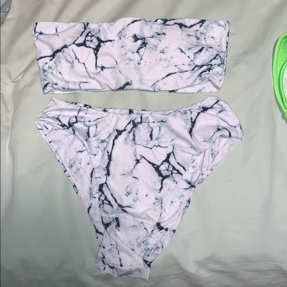 Marble Bikini.